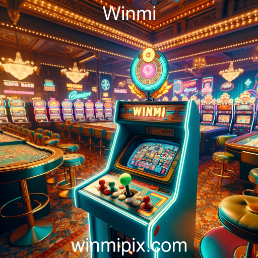 A Evolução dos Jogos de Arcade: Nostalgia e Inovação no Winmi
