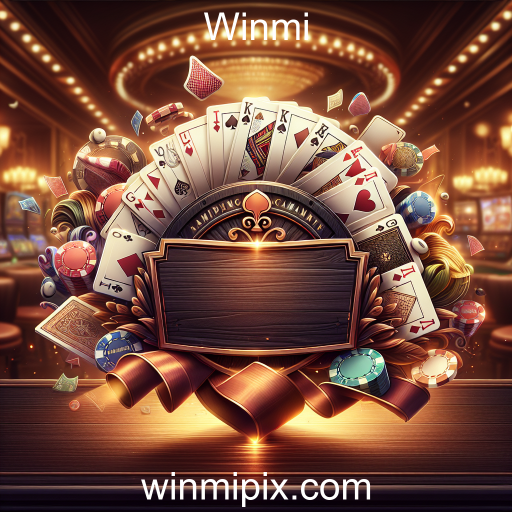 Explorando o Mundo dos Jogos de Cartas na Winmi