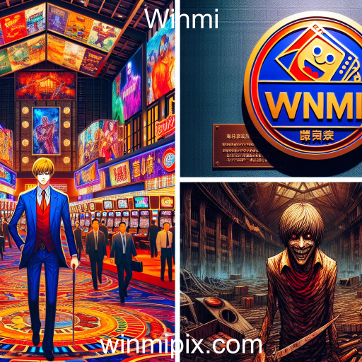 A Fascinante Evolução dos Jogos de Terror no Winmi